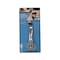 Crawford Crawford Zinc Plated Silver Steel 4 in. Peg Hooks 3 pk 18340 - alternate 2